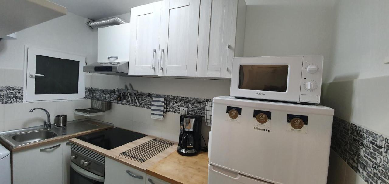 Apartaments B O D Collblanc L'Hospitalet de Llobregat Bagian luar foto