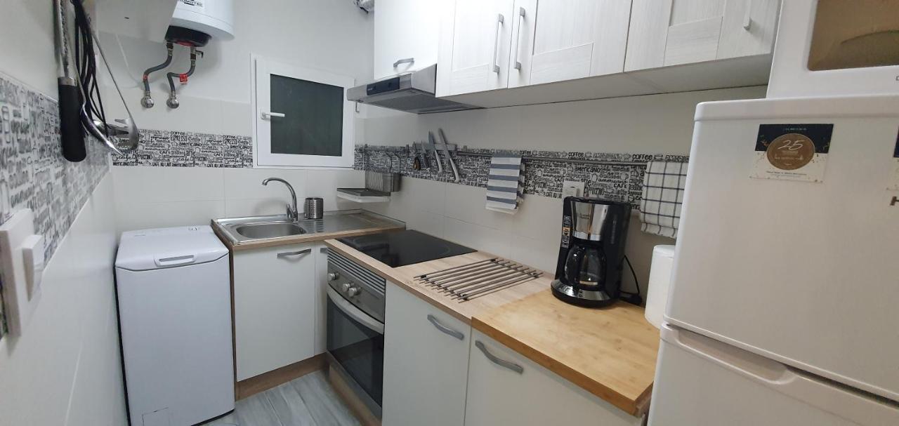Apartaments B O D Collblanc L'Hospitalet de Llobregat Bagian luar foto