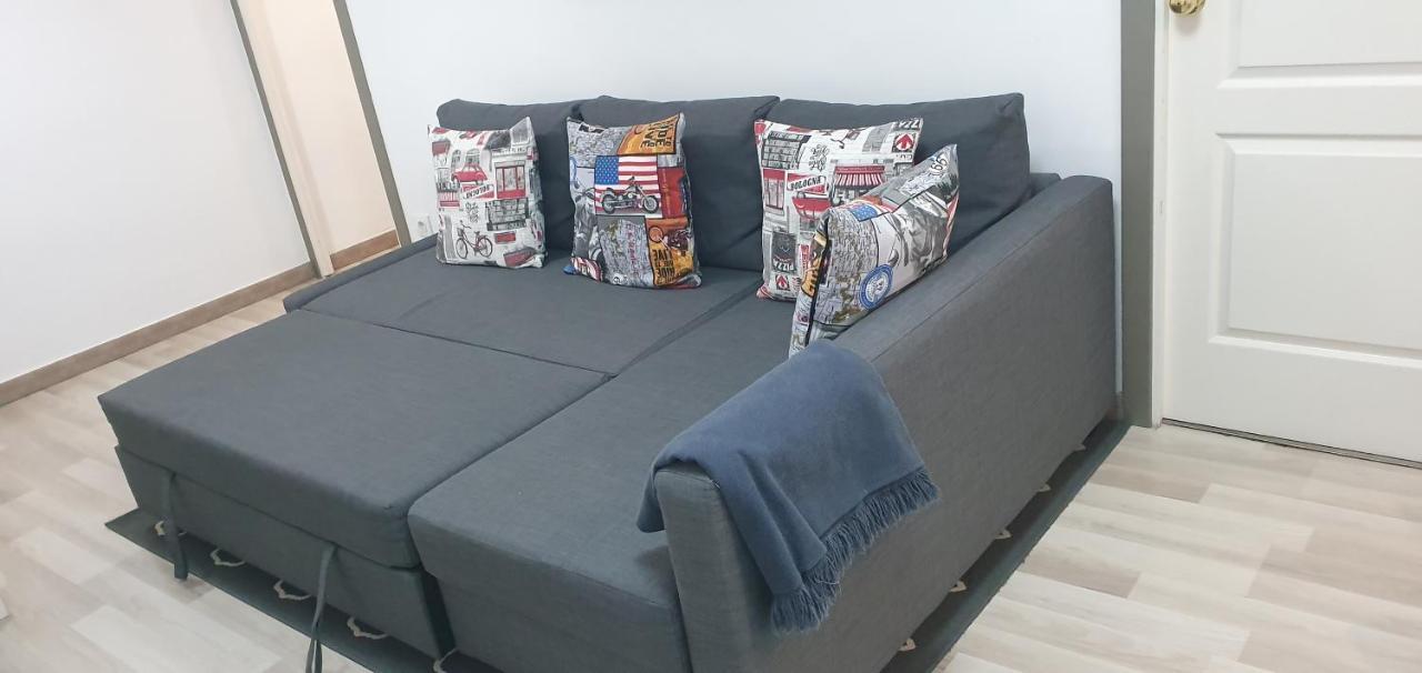 Apartaments B O D Collblanc L'Hospitalet de Llobregat Bagian luar foto