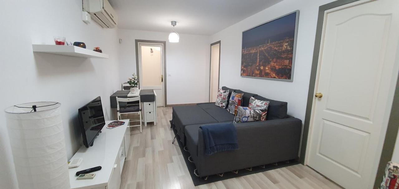 Apartaments B O D Collblanc L'Hospitalet de Llobregat Bagian luar foto