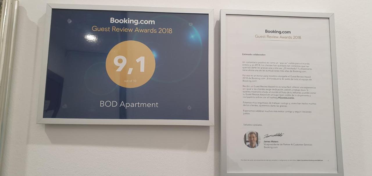 Apartaments B O D Collblanc L'Hospitalet de Llobregat Bagian luar foto