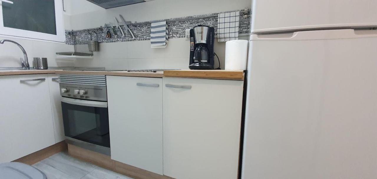 Apartaments B O D Collblanc L'Hospitalet de Llobregat Bagian luar foto