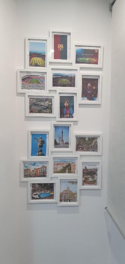 Apartaments B O D Collblanc L'Hospitalet de Llobregat Bagian luar foto