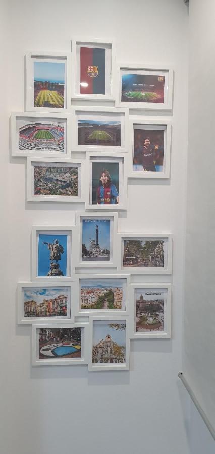 Apartaments B O D Collblanc L'Hospitalet de Llobregat Bagian luar foto