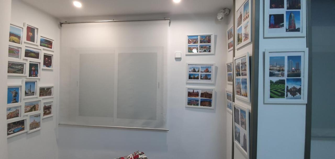 Apartaments B O D Collblanc L'Hospitalet de Llobregat Bagian luar foto