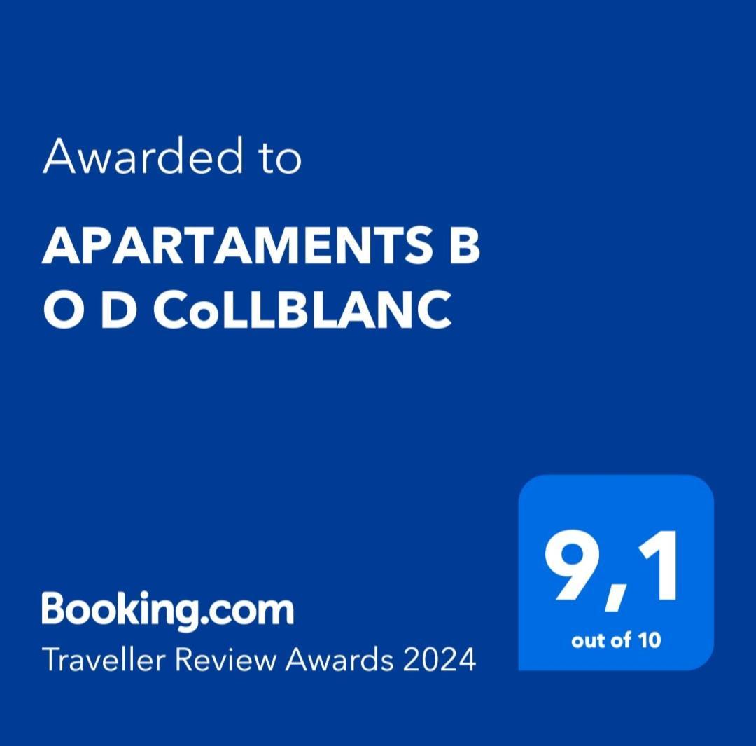 Apartaments B O D Collblanc L'Hospitalet de Llobregat Bagian luar foto